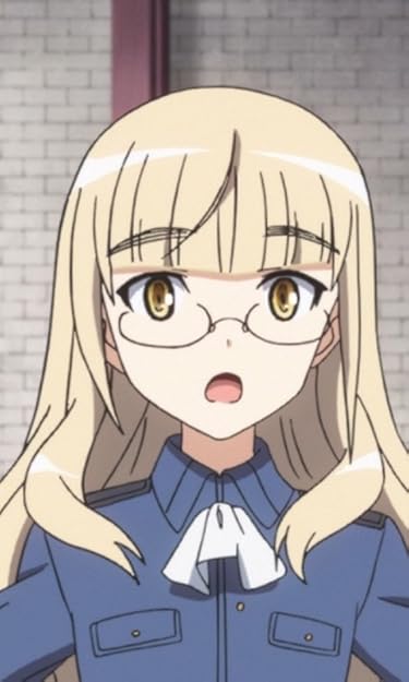 2020秋アニメ - ペリーヌ・クロステルマン（Perrine-H.Clostermann）