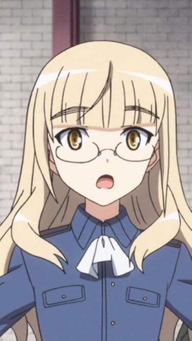 2021冬アニメ - ペリーヌ・クロステルマン（Perrine-H.Clostermann）