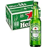 【ビール】ハイネケン 瓶 [瓶 330ml×24本]