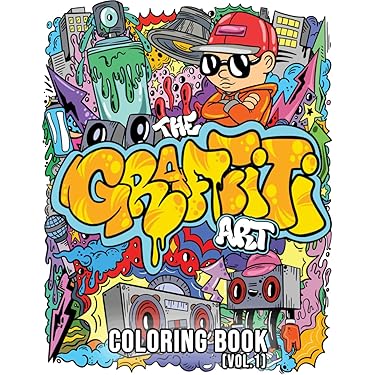 Amazon.co.jp 売れ筋ランキング: Graffiti & Street Art の中で