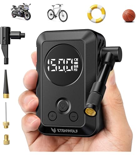 Amazon.co.jp: 仏式バルブアダプターセット – 自転車やeスクーター用の 