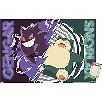 ゲンガー　ポスター 楽天市場】Pokemon Center(ポケモンセンター) / ゲンガー