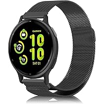 Amazon.co.jp: [AiMaoo] バンド GARMIN(ガーミン) Vivoactive 6/5 対応