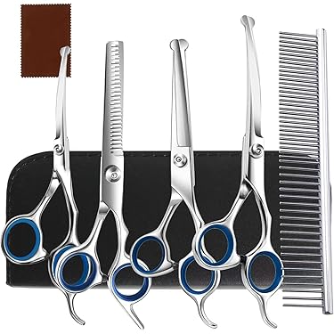 Amazon.co.jp 売れ筋ランキング: 犬用トリミングシザー の中で最も人気