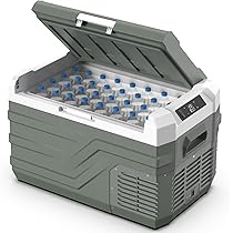 Amazon.co.jp: 【2025最新】Alpicool 車載冷蔵庫 27L ポータブル