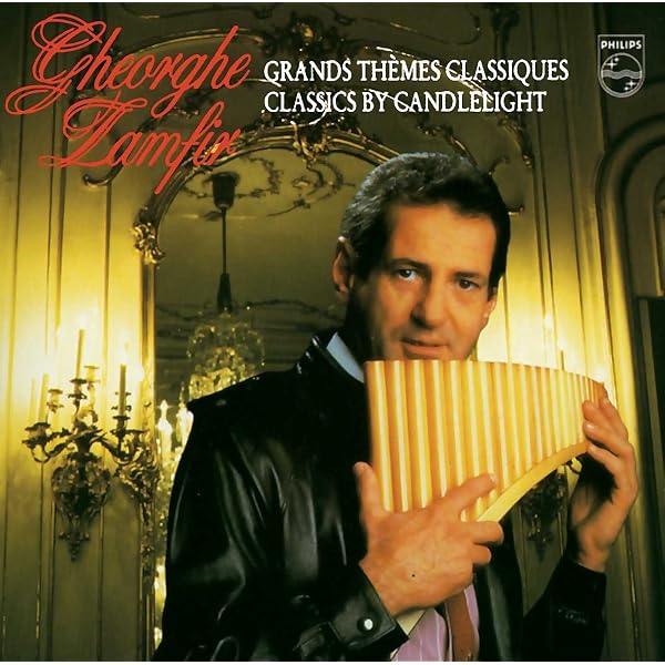 Amazon.co.jp: Classic Panpipes: ミュージック