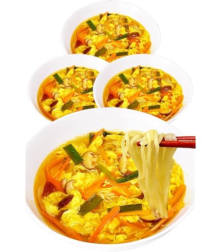 Amazon.co.jp: 【6人前】九州味 さがんもんの激辛ラーメン 激辛