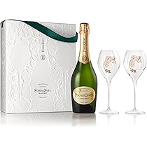 Amazon.co.jp: ペリエ ジュエ グラン ブリュット グラス2脚セット エコ