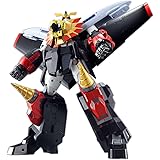 超合金魂 GX-68 勇者王ガオガイガー (再販） 約260mm PVC&ABS&ダイキャスト製 塗装済み可動フィギュア