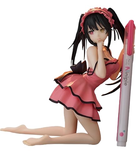 Amazon.co.jp: デート・ア・ライブV ぬーどるストッパーフィギュア 時