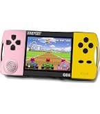 Amazon | 6-12歳向け ポータブルゲーム機 216種の16ビット知育ゲーム