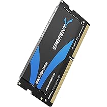 Amazon | SABRENT ロケット 32GB DDR4 SO-DIMM 3200MHzメモリ 
