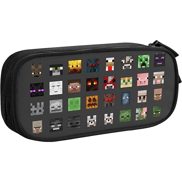 Amazon.co.jp: ペンケース 多機能 筆入れ マイケルジャクソン 筆箱