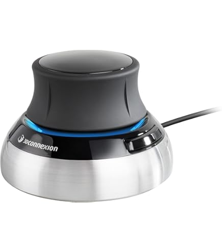 3Dconnexion 3DX-700028 SpaceNavigator 3D Mouse: Mice: Amazon.com.au