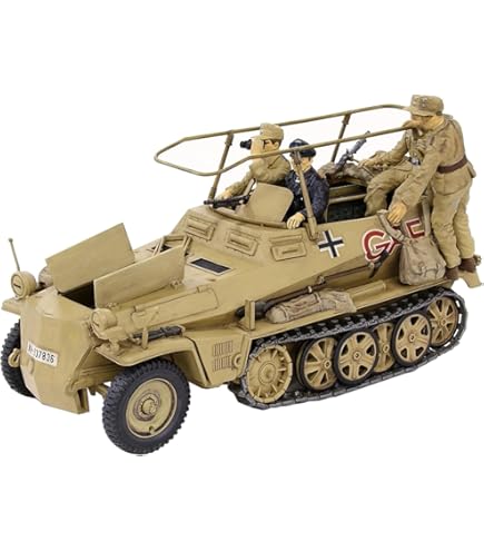 Amazon | ブロンコモデル 1/35 イギリス M24 チャーフィー 軽戦車