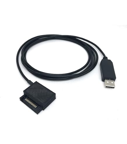 Amazon.co.jp: 測量機－パソコン接続ケーブル（トプコン・ソキア用 USB