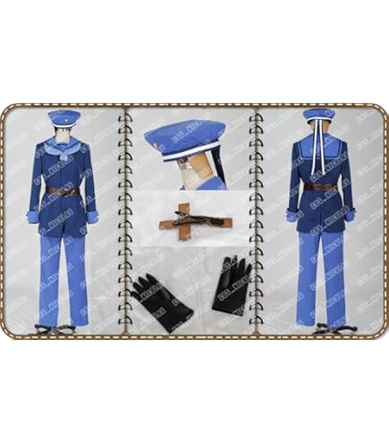 Amazon.co.jp: 衣舞cos Axis Powers ヘタリア ノルウェー