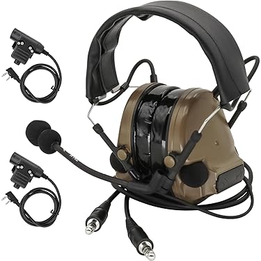 Amazon.co.jp ほしい物ランキング: タクティカルヘッドセット で