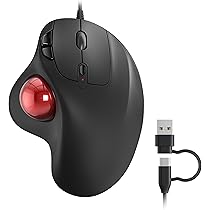 Nulea M505 ヌレア ワイヤレス トラックボールマウス 新品 Nulea M505 Wireless Trackball Mouse-RGB Backlight – nulea