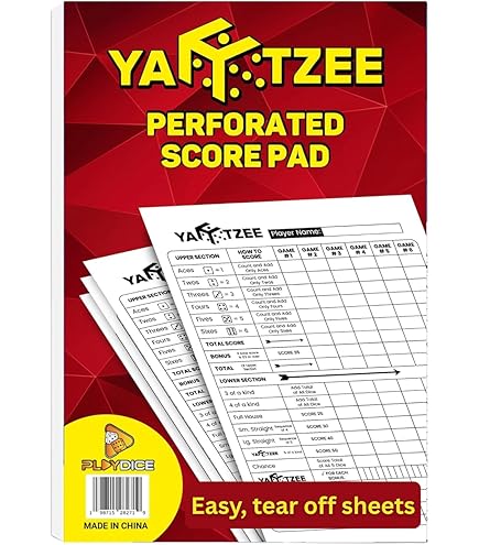 ヤッツィー　日本語説明書付 Amazon.co.jp: Yahtzee : おもちゃ