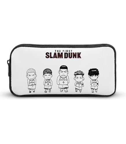 THE FIRST SLAM DUNK チェンジングペンケース Amazon.co.jp: THE FIRST SLAM DUNK チェンジングペンケース