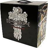 Death Note Complete Box Set: Volumes 1-13 with Premium