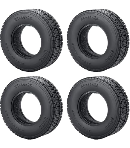 タミヤ　1/14　トレーラー　30mmタイヤ　ワイドホイール　2個セット B Amazon | オンロードワイドタイヤセット タミヤ1/14トレーラートラック