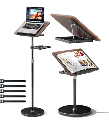 Amazon.co.jp: 2 in 1多機能スタンドデスク - 高さ調整可能60-132cm Amazon.co.jp: 2 in 1多機能スタンドデスク - 高さ調整可能60-132cm