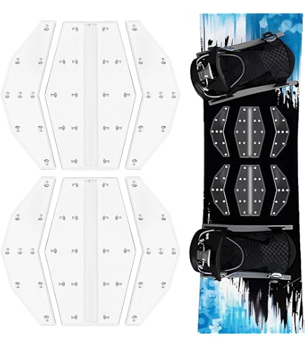Amazon | 【BURTON】バートン 4×4 HINGE DISC BLACK 1SZ FITALL ヒンジ