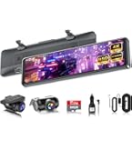 【2025再革新分離式・バックカメラ左右上下反転可・4K・BSD運転補助 Amazon.co.jp: 【2025再革新分離式・64GBカード付き・バック