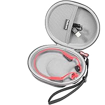 Amazon | Ruilicase 収納ケース 互換品 Shokz (ショックス) OpenRun