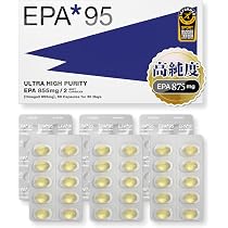 Amazon | GYOYOU オメガ3フィッシュオイル 60粒 高純度97.5% EPA DHA 