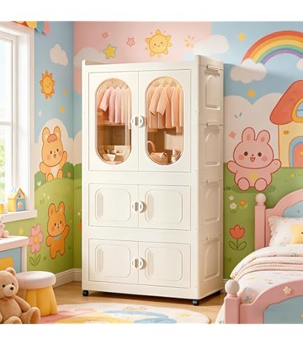 Amazon.co.jp: WoodandHeartsの自然木製モンテッソーリ子供部屋の