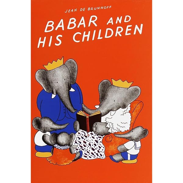 Amazon | The Travels of Babar (Babar Series) | De Brunhoff