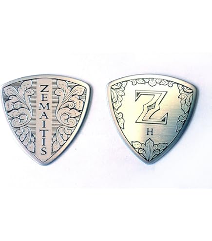 Amazon.co.jp: 【正規品】 ZEMAITIS ピックケース ブラック ZPC HS ACZ