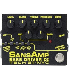 Amazon | MXR M-80 BASS D.I ベース用ダイレクトボックス