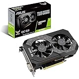 ASUS NVIDIA GeForce GTX 1660 SUPER 搭載 デュアルファンモデル 6G TUF-GTX1660S-O6G-GAMING