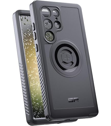 Amazon.co.jp: エスピーコネクト（SP CONNECT）Samsung Galaxy S22 