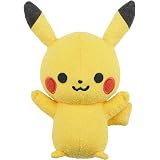Amazon ポケモン Monpoke ルンパッパ 洗えるぬいぐるみ おもちゃ おもちゃ