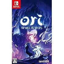 Amazon.co.jp: Ori and the Will of the Wisps - Switch (【永久封入