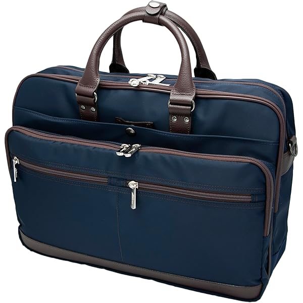 Amazon.co.jp: [バーマス] ブリーフケース 2WAY A4 13インチ 1層