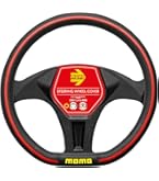 Amazon | MOMO モモ TRACK トラック ハンドルカバー ステアリング