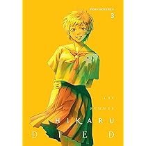 Amazon.co.jp: The Summer Hikaru Died, Vol. 3 (Volume 3) (The