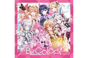 By Colors! (通常盤) (特典なし)