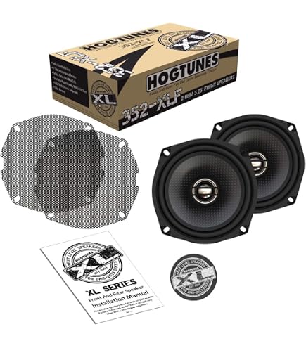 Amazon.co.jp: Hogtunes REV 450-AA - 200ワット RMS 4チャンネル