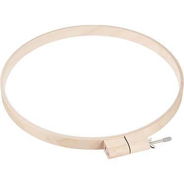 Amazon.co.jp 売れ筋ランキング: キルティングフープ・枠 の中で最も