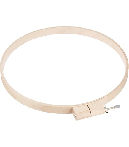 Amazon | 日本竹品工業 パッチワーク・キルト作業用キルトフープ