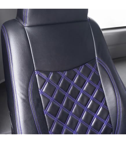 Amazon | シートカバー 23フォワード 運転席 令和5年8月～ ブラック 