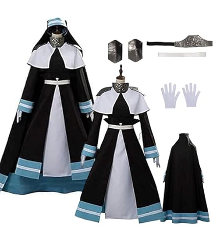 Amazon.co.jp: [SCLYX] 炎炎ノ消防隊 第8特殊消防隊コスプレ衣装 第8