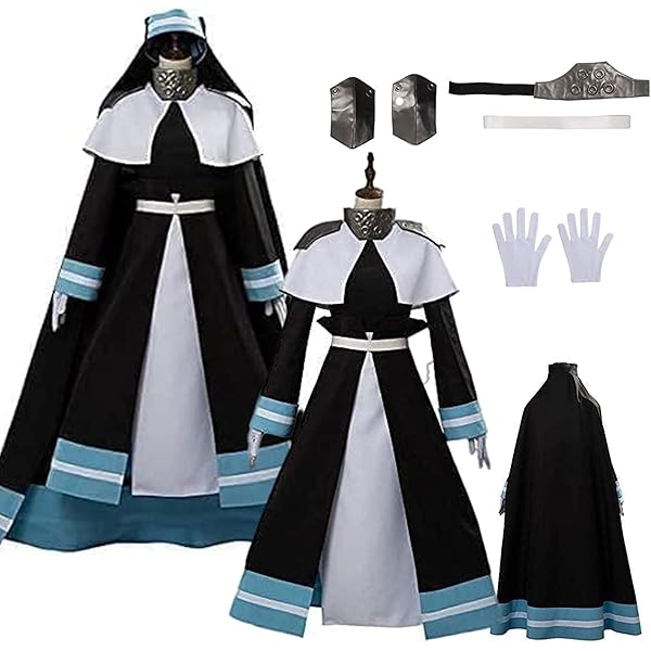 Amazon.co.jp: 隊服 プリンセス 火華 プリンセス・ヒバナ 風 炎炎ノ